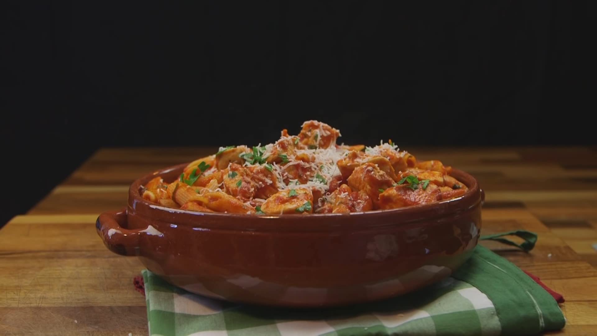 Napolina Penne Pasta - 100% Durum Wheat Semolina, Made in Italy