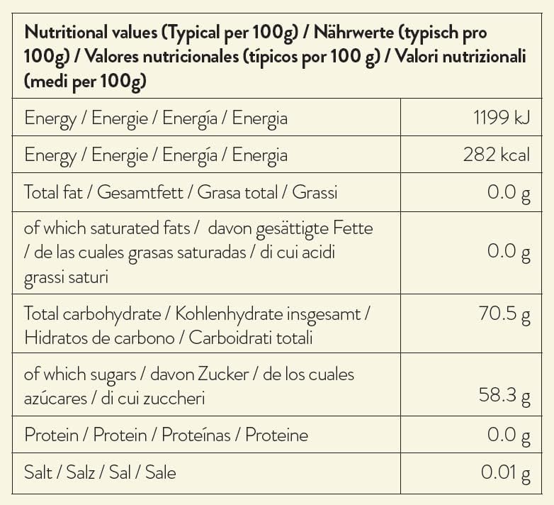 Simply - Maple Syrup Topping Sauce, Dairy Free Dessert Sauce for Ice Cream, Pancakes & Drinks 3