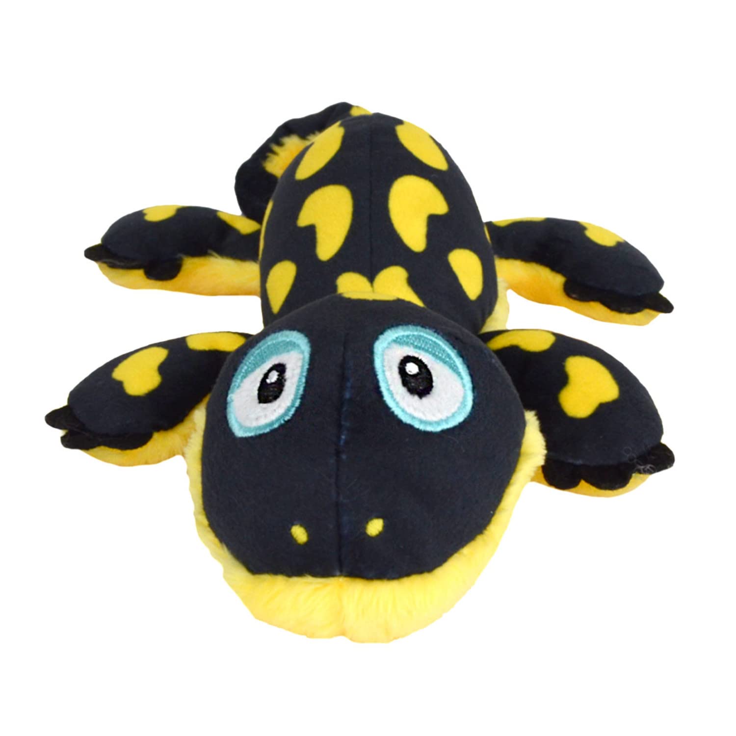 NICI Don Fuego Fire Salamander Soft Toy - 25cm RPET Plush Stuffed Animal 5
