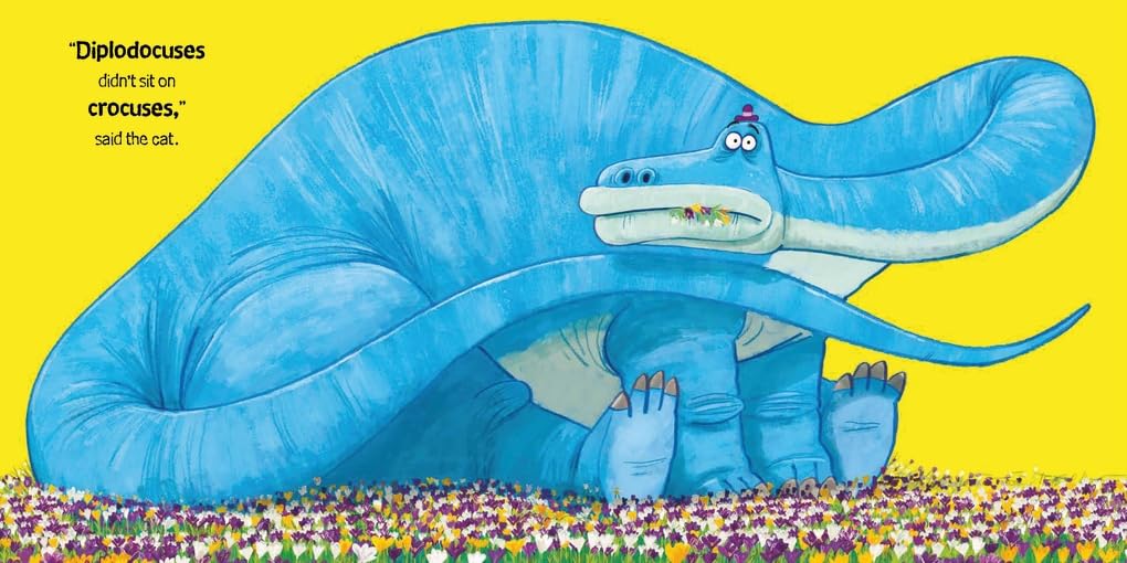 Kes Gray - Oi Dinosaurs! (Oi Frog and Friends) | Paperback | Ages 3-6 4