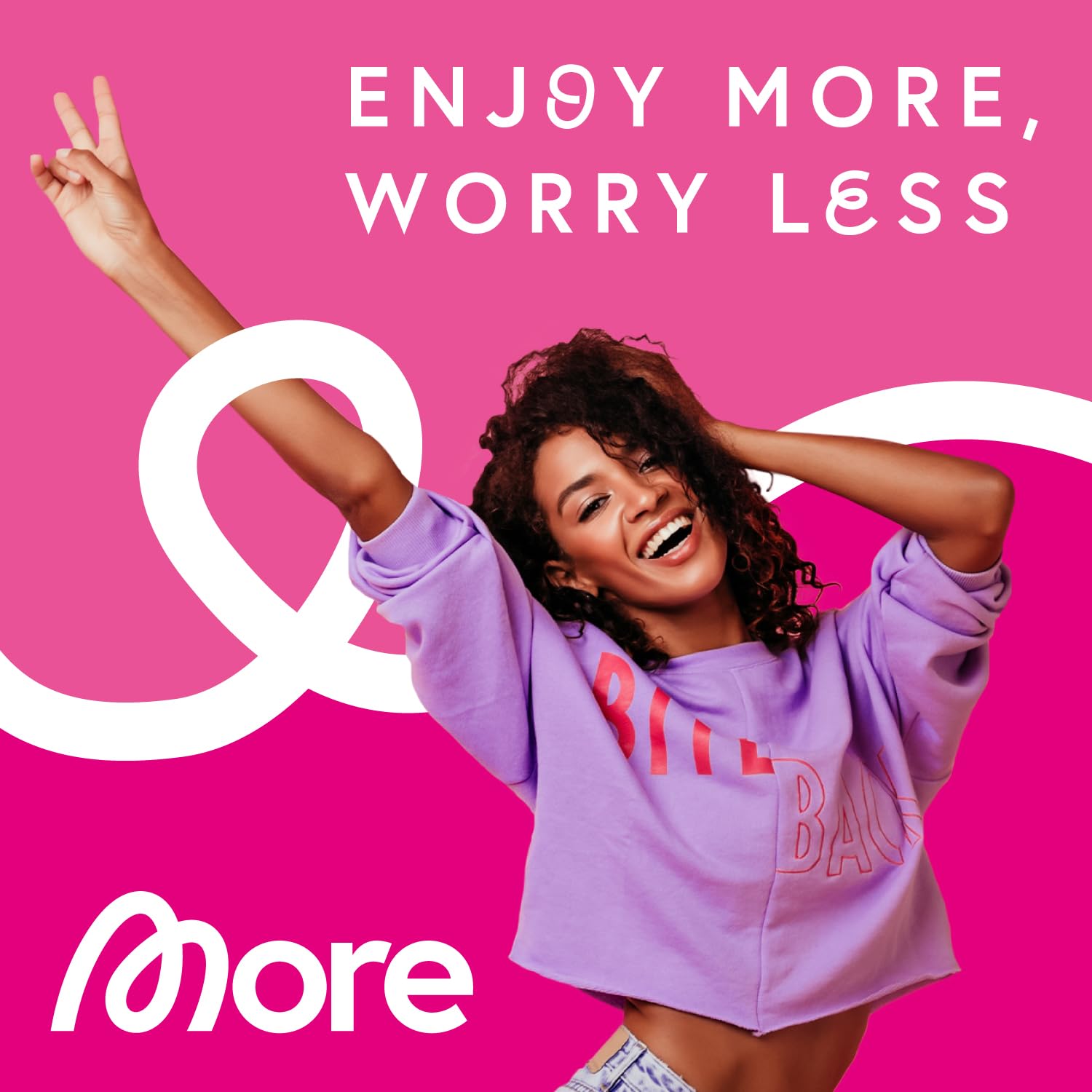 MORE Zerup Peach Iced Tea Zero Calorie Syrup with Real Fruit Extracts, 65ml Concentrate