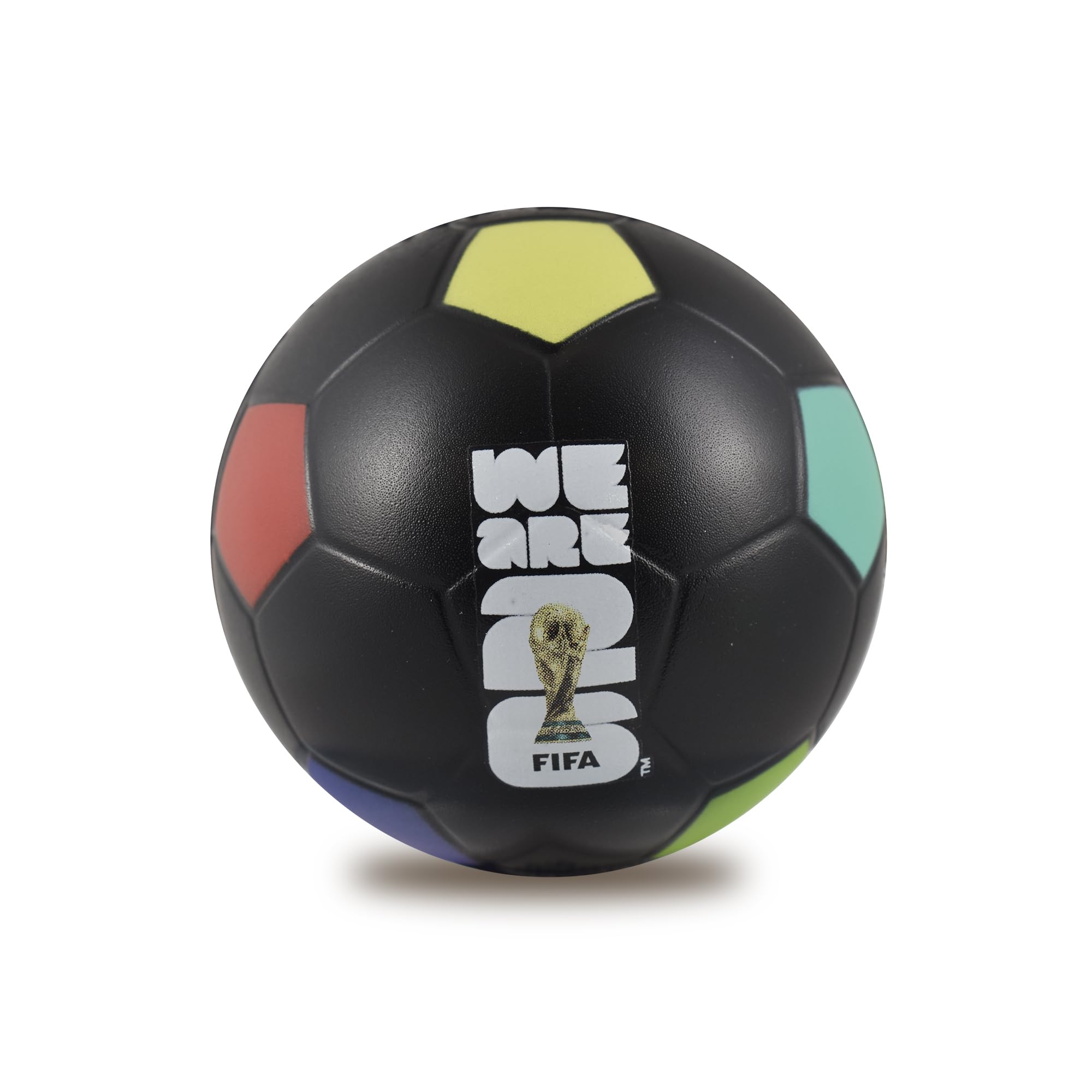 Hy-Pro FIFA World Cup 2026 Stress Ball - Trophy Design | Foam | Handheld