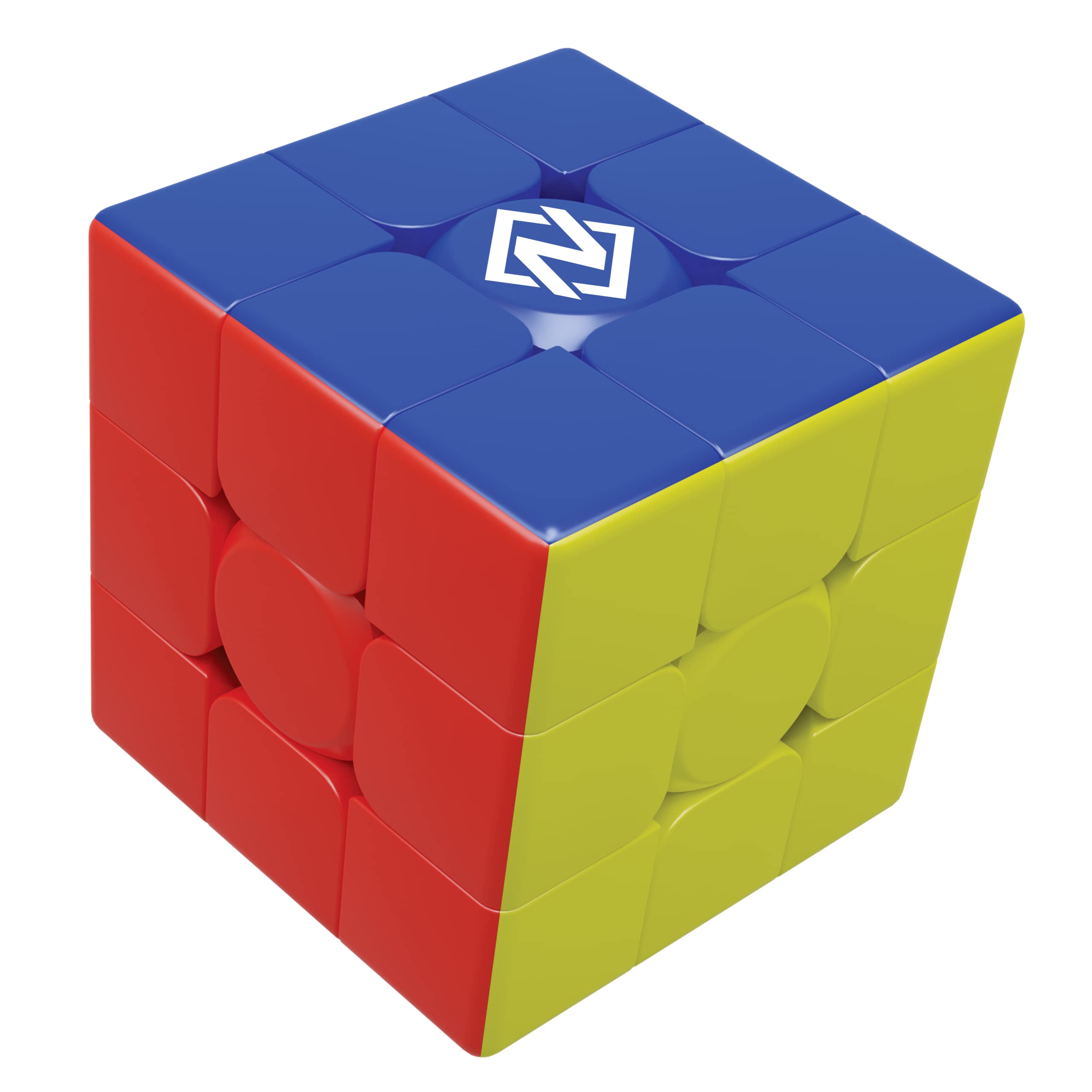Nexcube 3x3 Speed Cube - World Record-Setting Puzzle for Ages 8+ 9