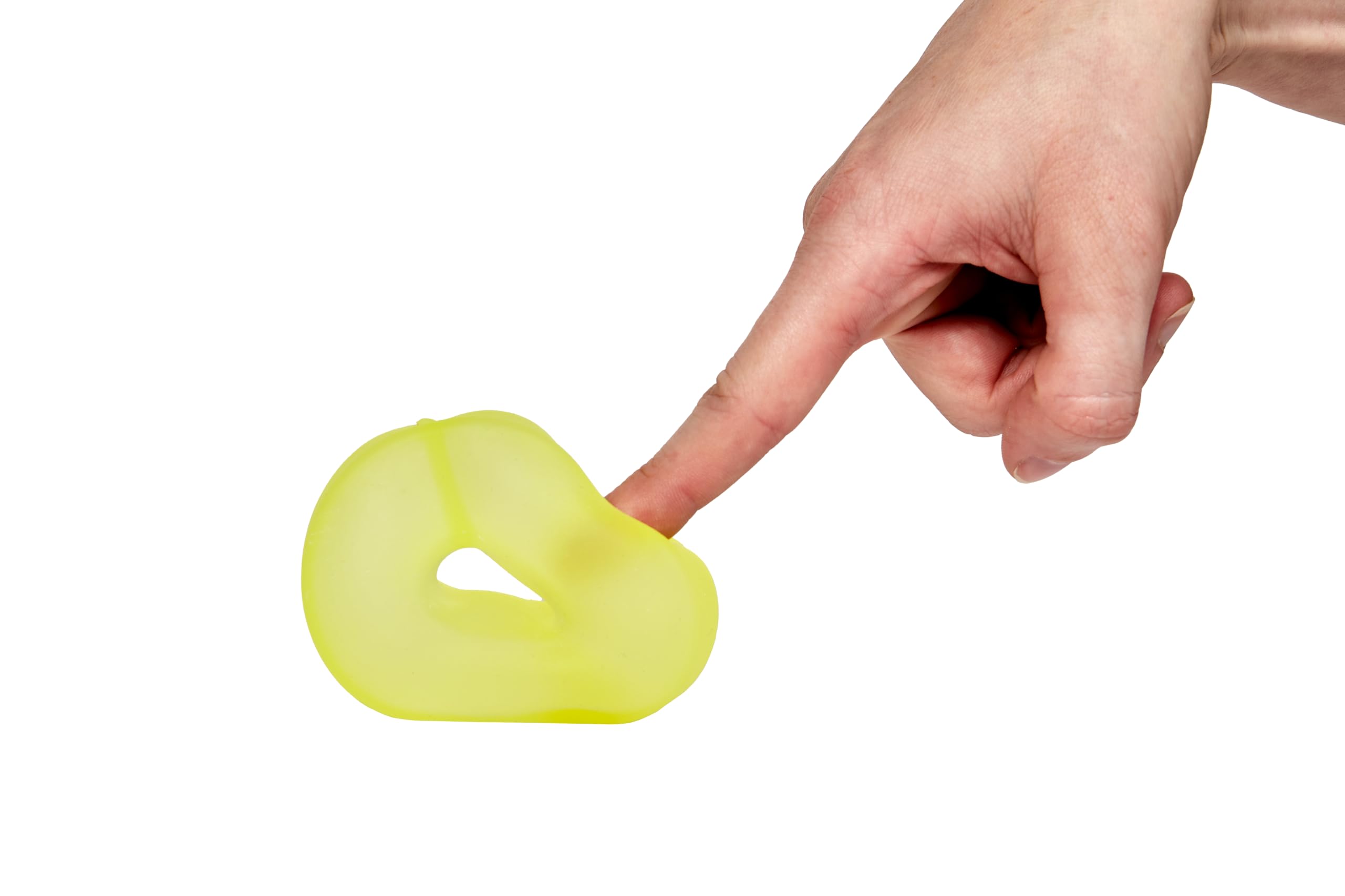 SPEKS Gump Loop - Ultra Soft Squishy Fidget Toy for Stress Relief | Algae 4