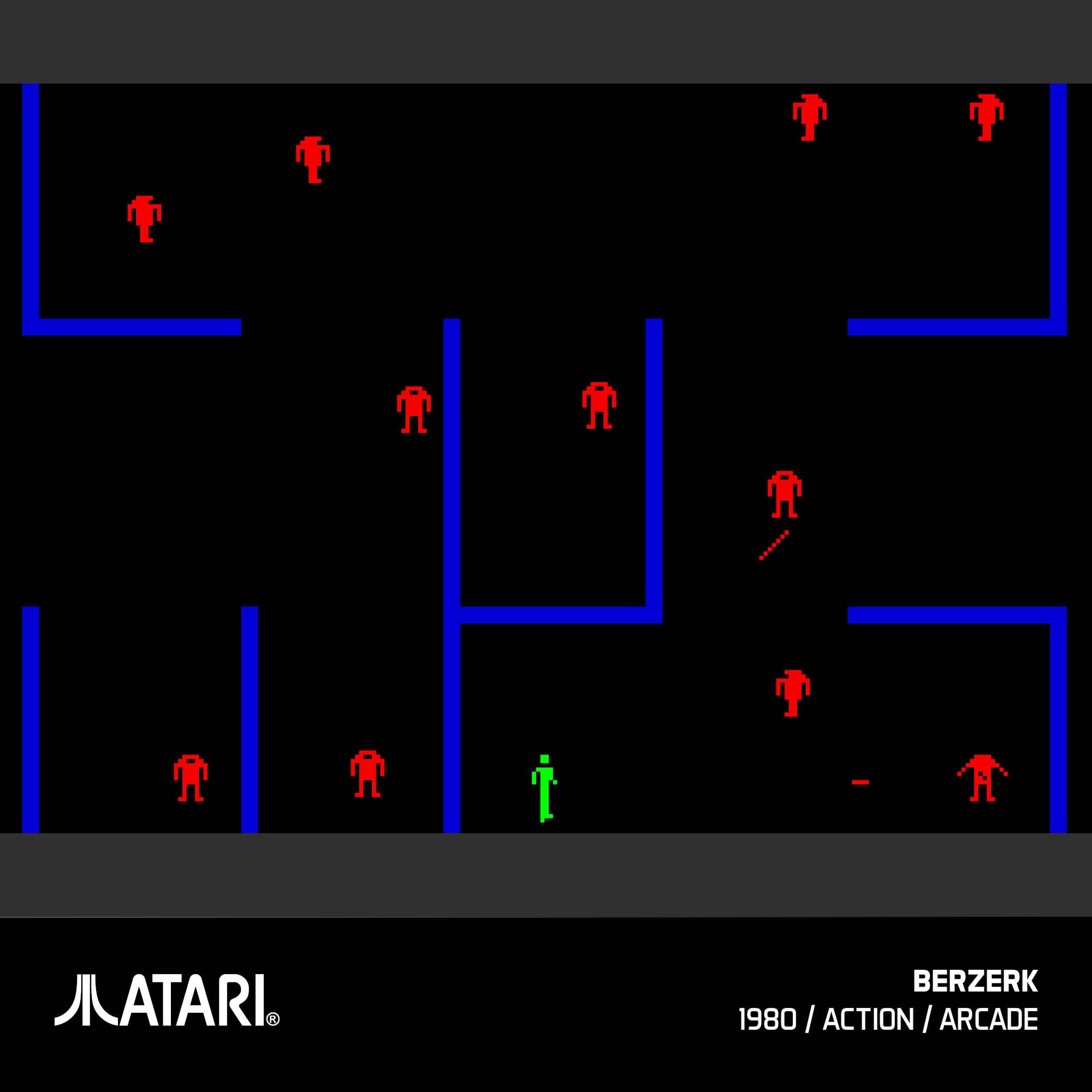 Atari Arcade 2 - Evercade Cartridge Collection 3