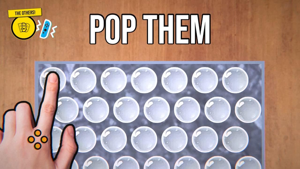 Ultra Mega Xtra Party Challenge - Nintendo Switch Digital Edition 4