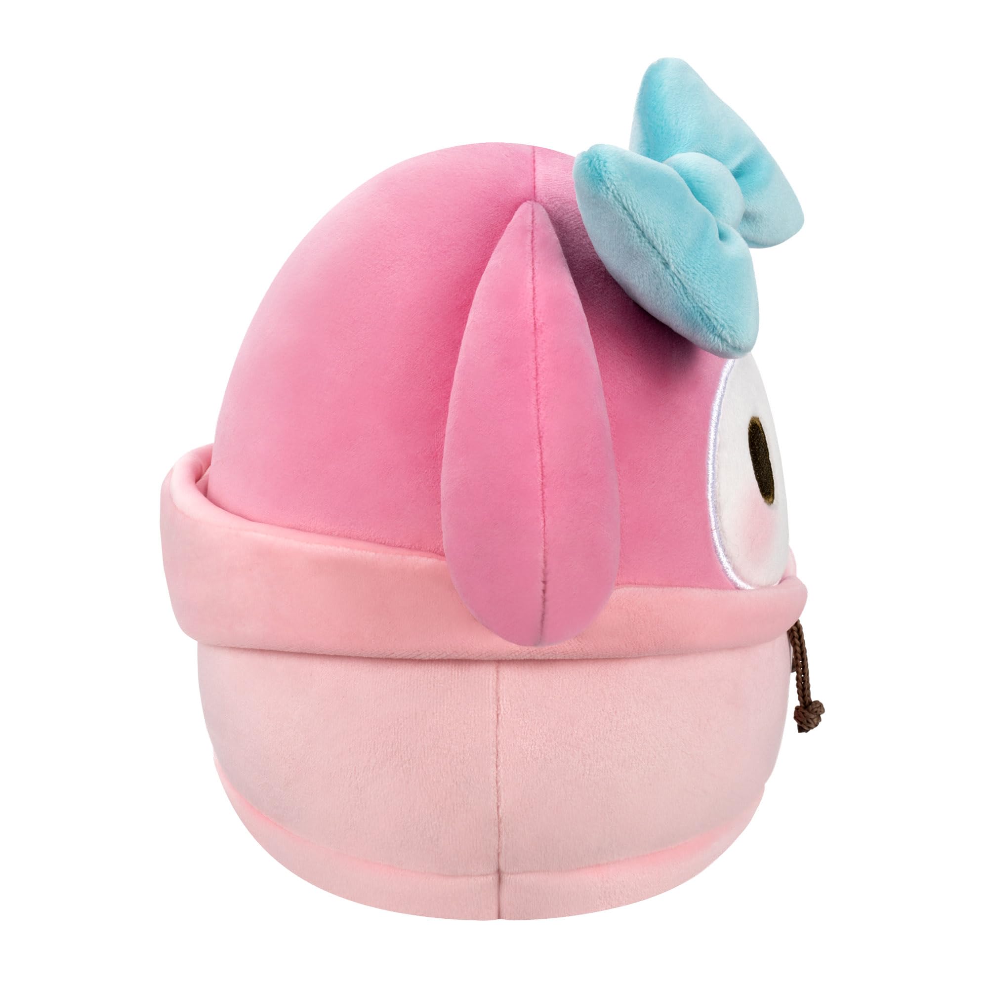 Squishmallows Dabodabo Hoodie My Melody 8-Inch Plush - Sanrio x Squishmallows Collaboration