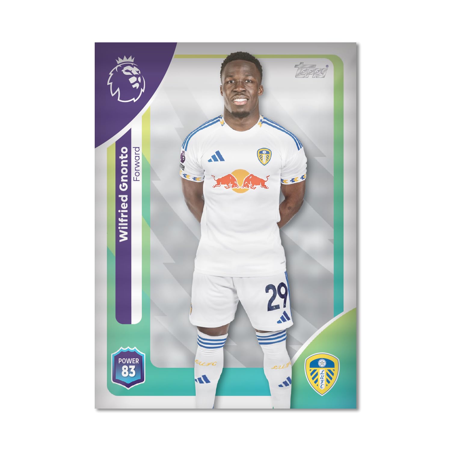 Topps Premier League 2026 - Debut Edition - Mega Multipack with 40 Cards & 3 Classic LE 6