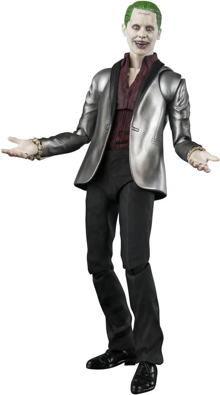 TAMASHII NATIONS S.H. Figuarts The Joker Action Figure - BAN11210