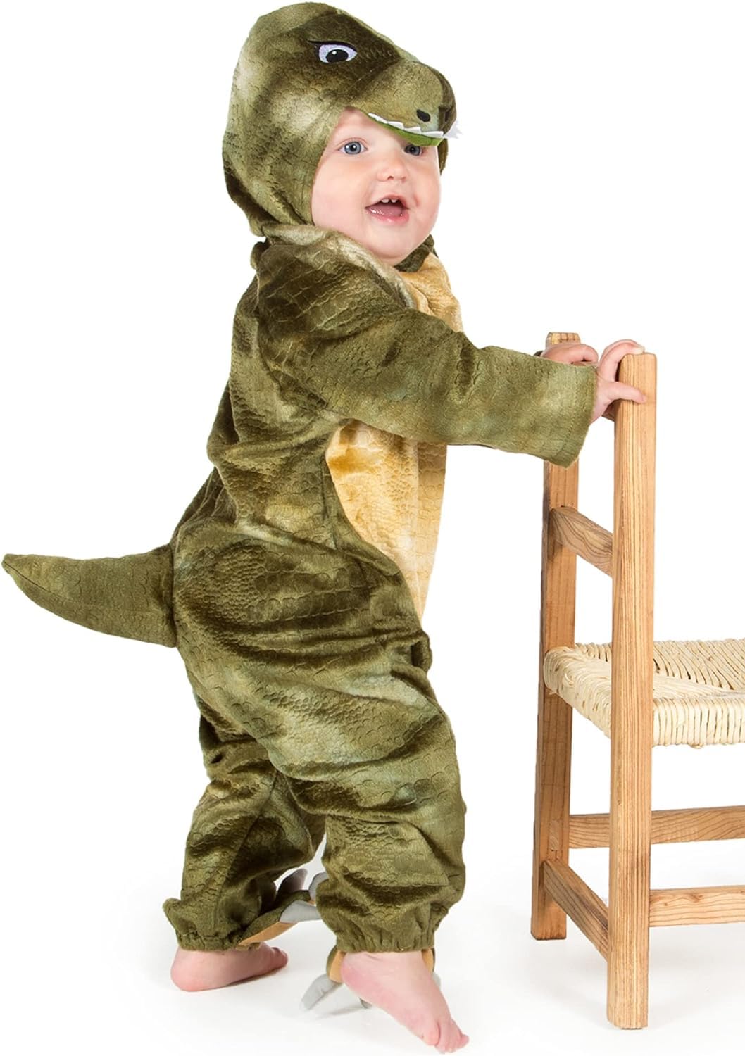 PRETEND TO BEE Baby T-Rex Costume - 6-12 Months, 12-18 Months, 18-24 Months, 2-3 Years