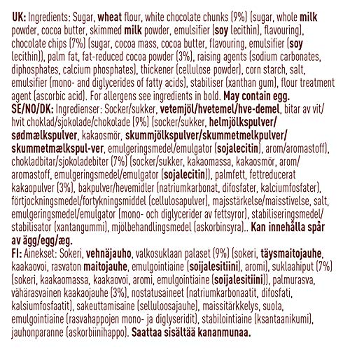 Betty Crocker - Chocolate Chunk Muffin Mix Baking Kit (335g Pack of 4) 13