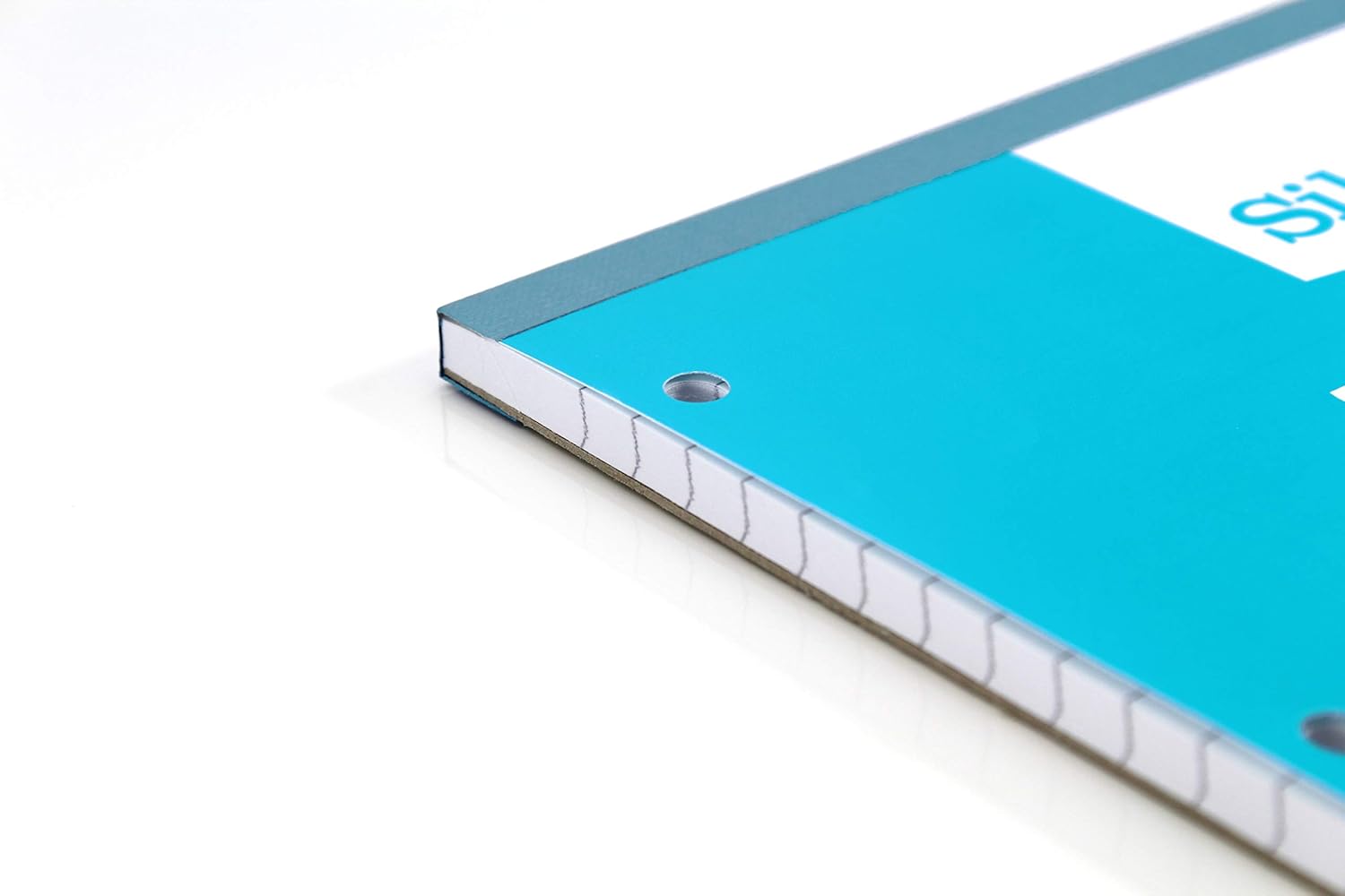 Silvine A4 Everyday FSC Refill Pad. Lined with Margin, 160 Pages of FSC Certified Paper. Ref FSCRP80 2