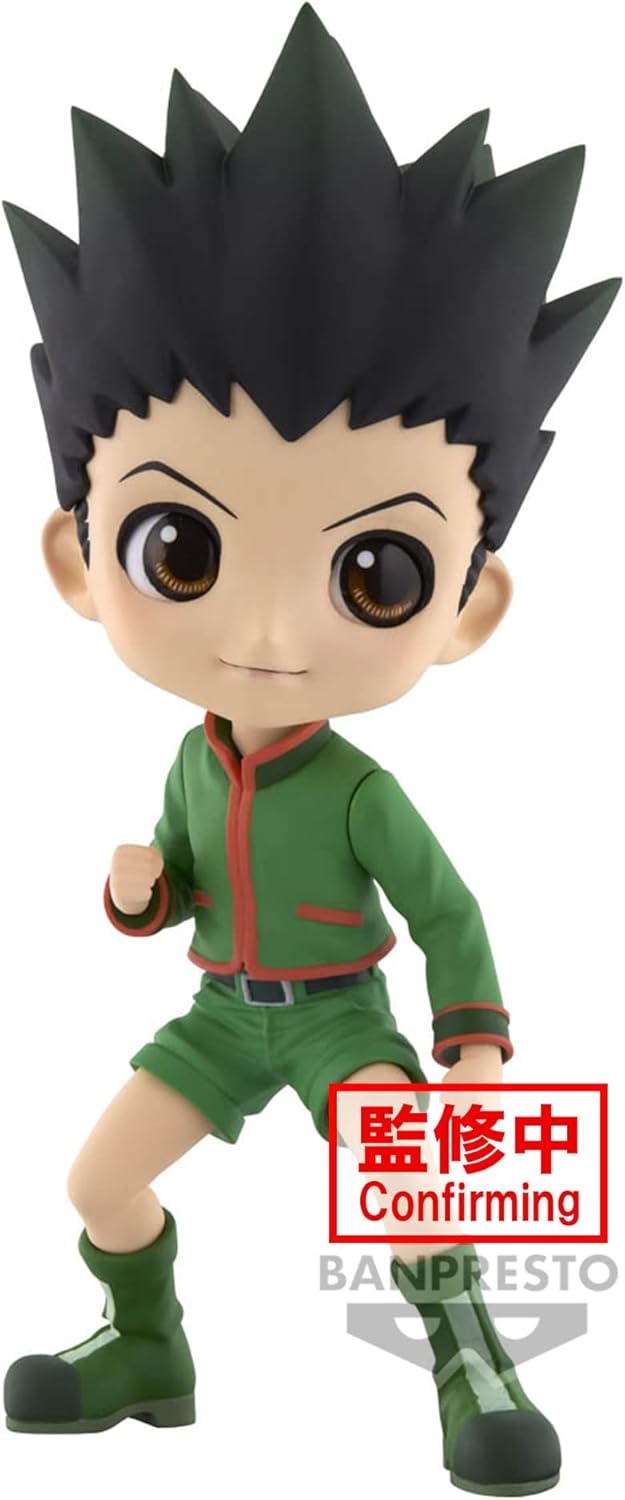 Banpresto Q Posket Hunter x Hunter - Gon Vinyl Figure (BP88364)