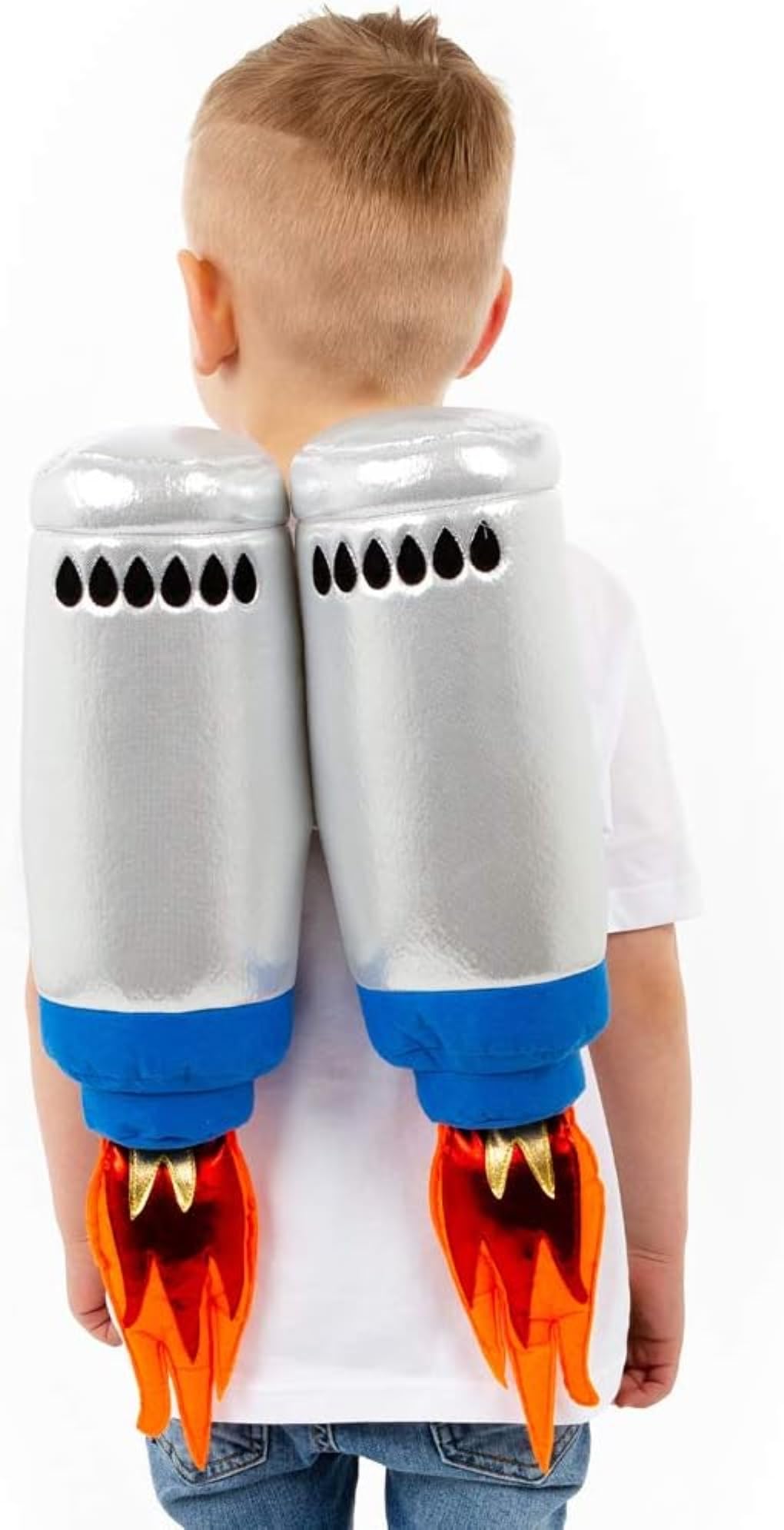 PRETEND TO BEE Jet Pack Costume - Astronaut Space Accessory for Kids & Toddlers 8