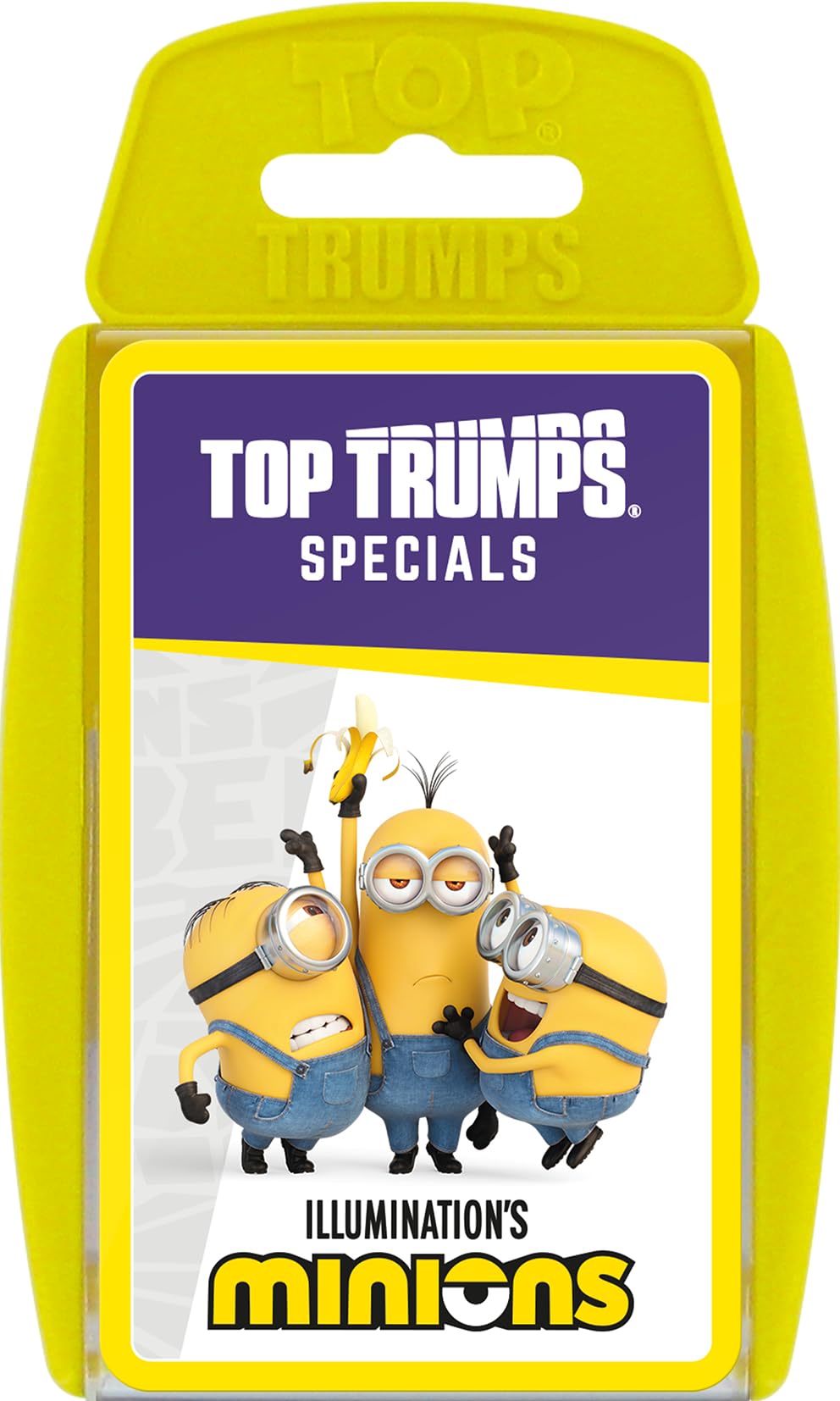 Top Trumps Minions Card Game - Fun Educational Card Game for Kids