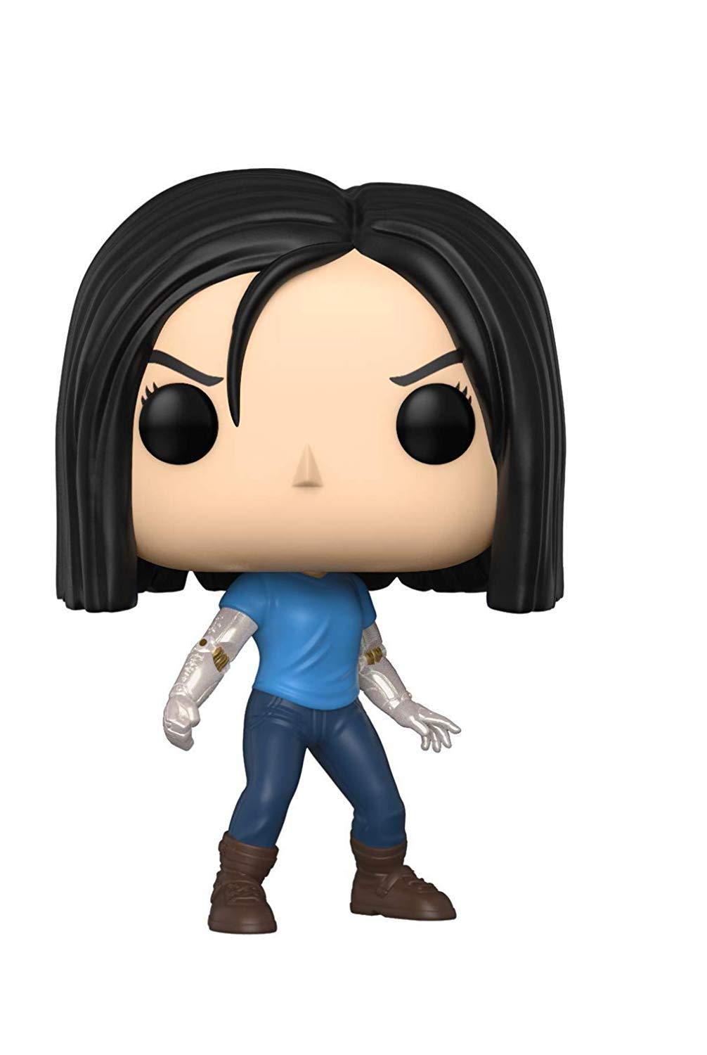Funko Pop! Movies Alita Battle Angel - Alita (Doll) Vinyl Figure 1