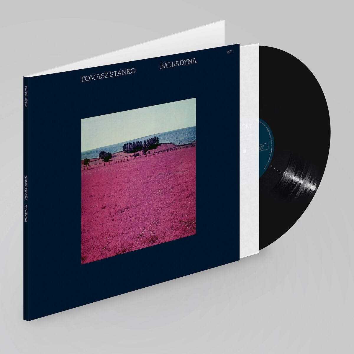 Tomasz Stanko - Balladyna [Vinyl] 1