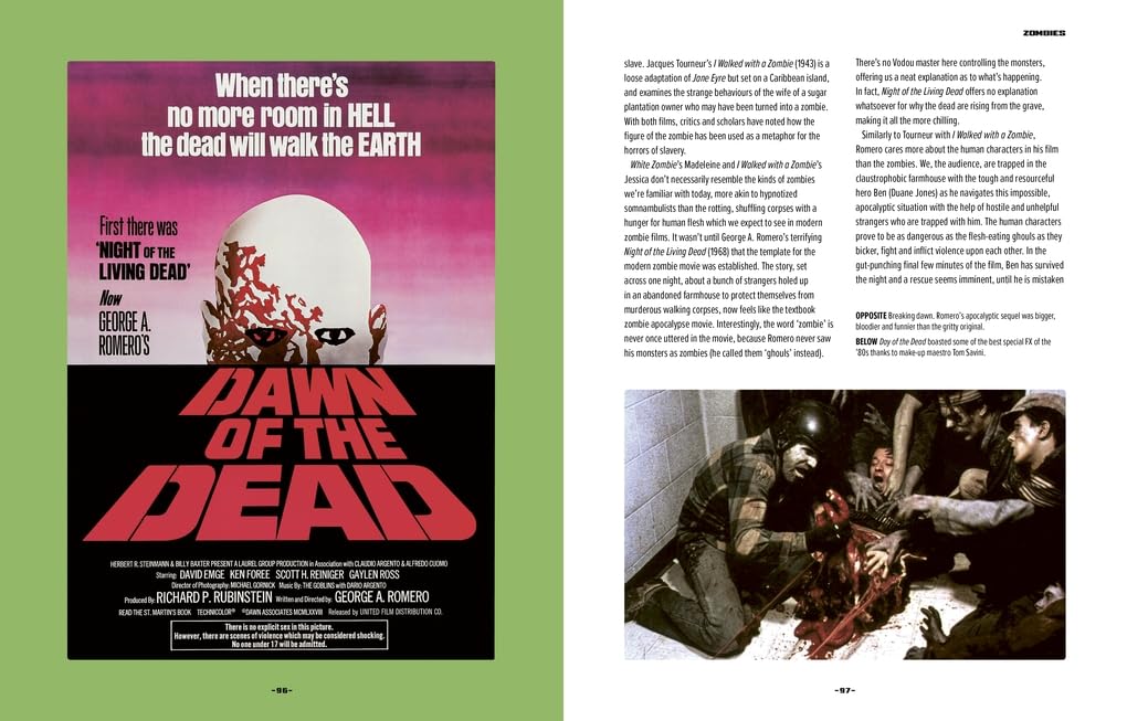WELBECK The Evolution of Horror: A Terrifying Guide to Horror Movie History by Mike Muncer 5