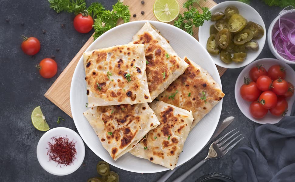 Elephant Atta Chakki Gold Chapatti Flour | 100% Whole Wheat Atta | Fine Milled Flour for Soft Chapattis 9