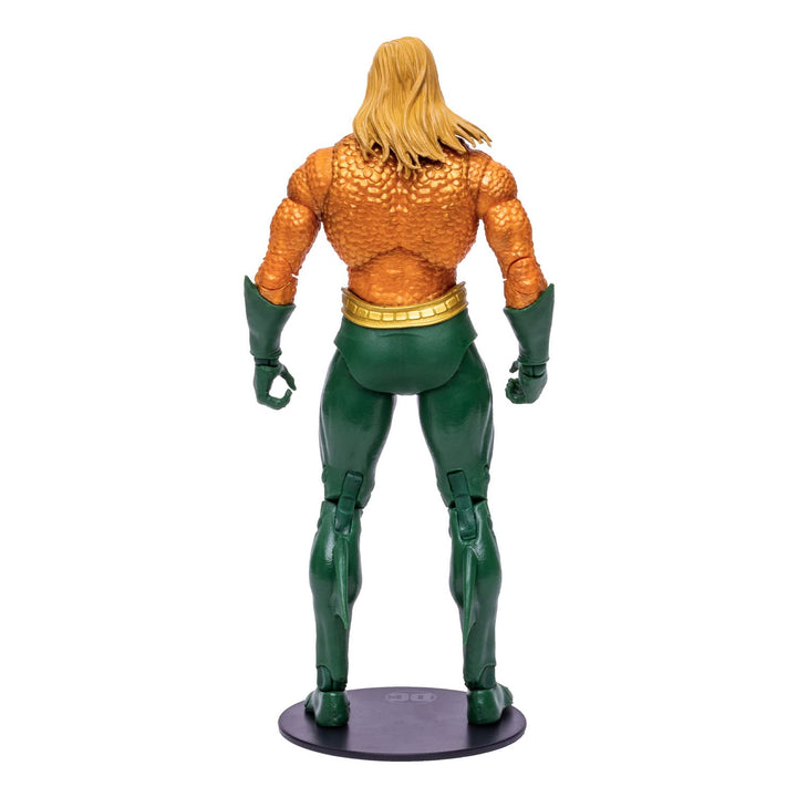 McFarlane DC Multiverse Endless Winter - Aquaman 7-Inch Action Figure (TM15217P)