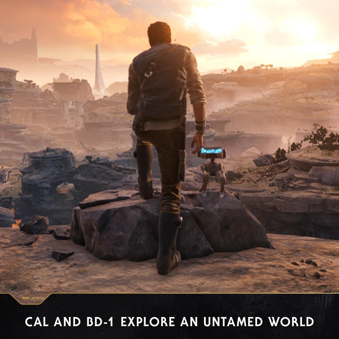 Star Wars Jedi: Survivor - PlayStation 4 3