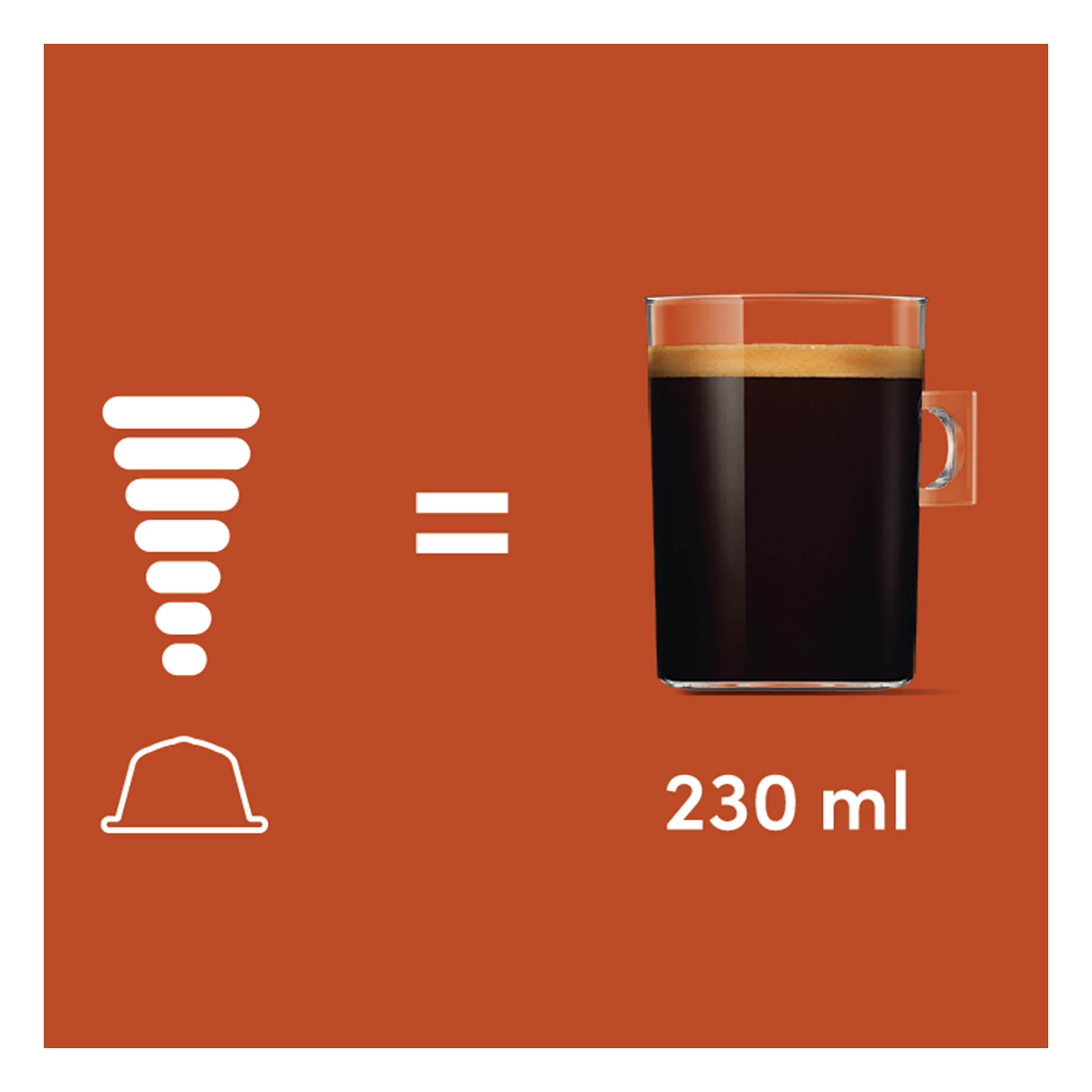 NESCAFÉ DOLCE GUSTO Americano Intenso - 48 Capsules (Pack of 3, 16 Count Each) 5