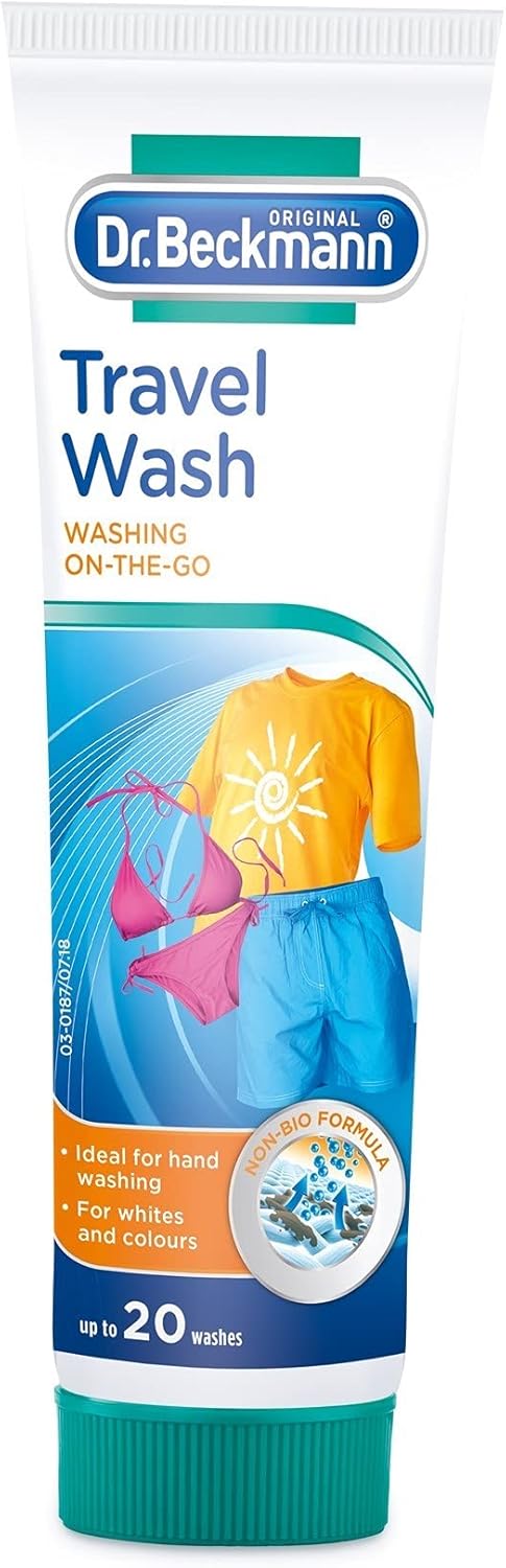 Dr. Beckmann - Travel Wash 100 ml