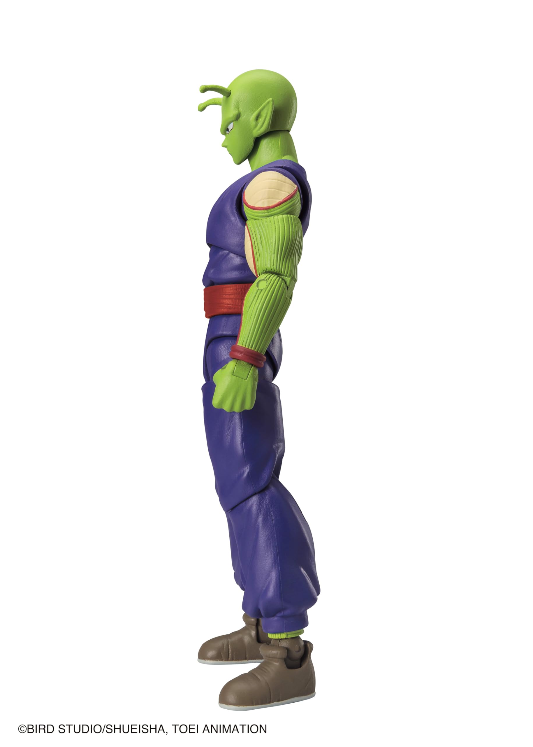 Dragon Ball Evolve Piccolo Action Figure - 12.5cm Fully Articulated Anime Toy - Bandai 3
