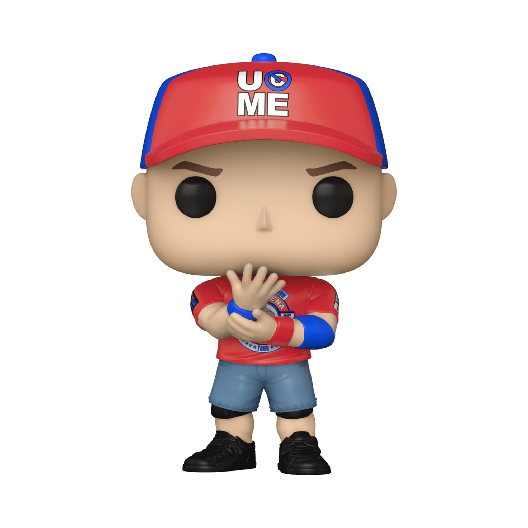 Funko Pop! WWE: John Cena - (Can't See Me) - Amazon Exclusive - Vinyl Colle