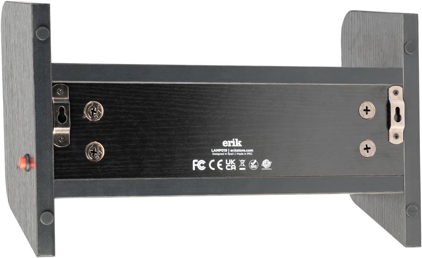 Grupo Erik - Street Fighter Arcade Machine Wall Light with Shelf USB-C Lamp 7