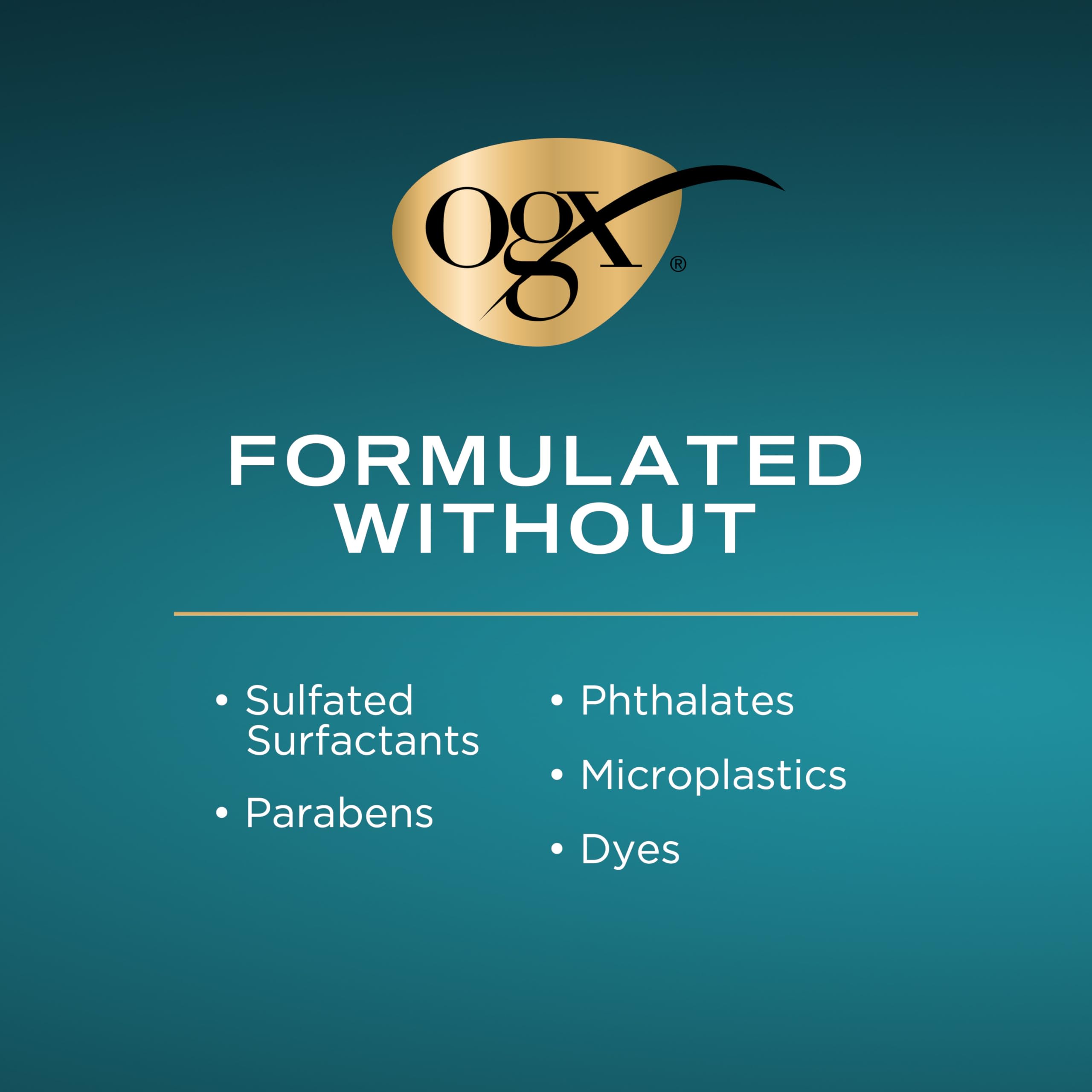 OGX - Coconut Milk Conditioner for Dry Damaged Hair (385ml) 11