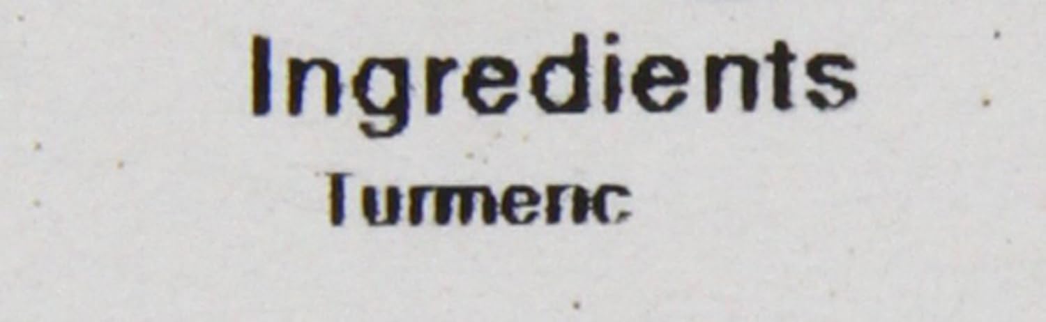 Old India Kurkumapulver (Haldi) 1 kg 3