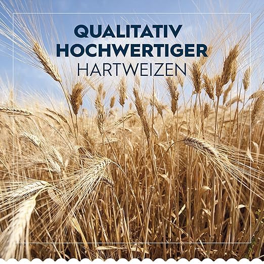 Barilla Fusilli – Authentic Italian Pasta Made with Durum Wheat – 500g 4