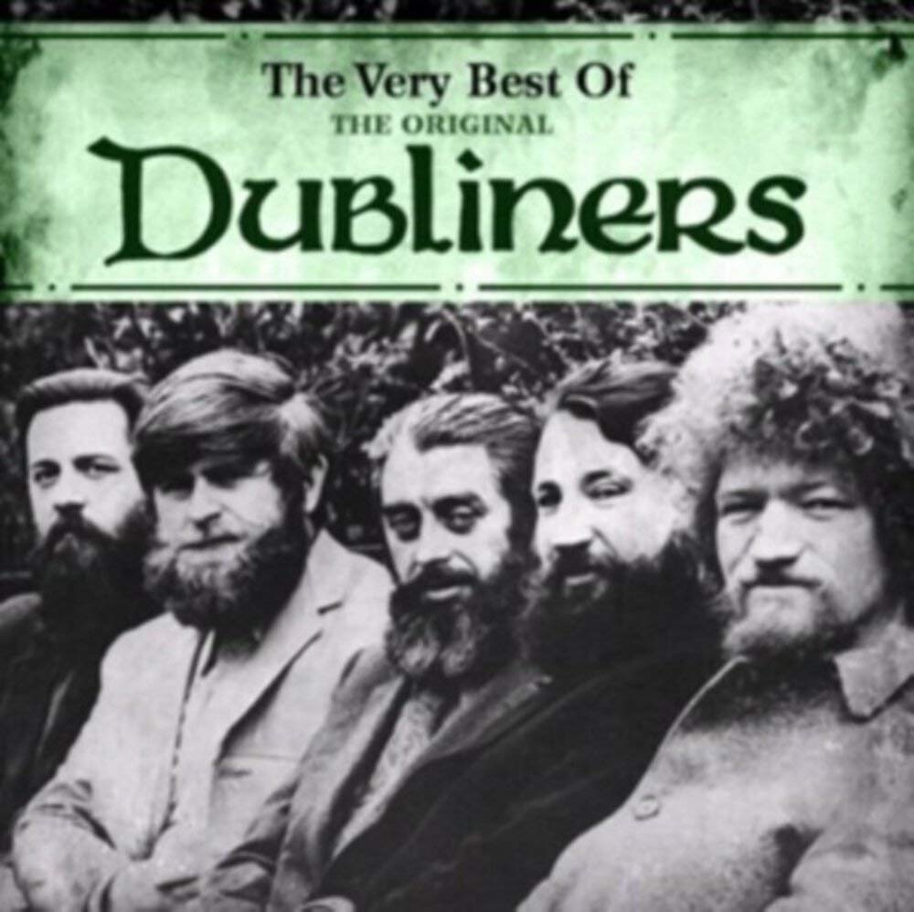 The Dubliners - The Very Best of the Dubliners [Compilation CD] 1
