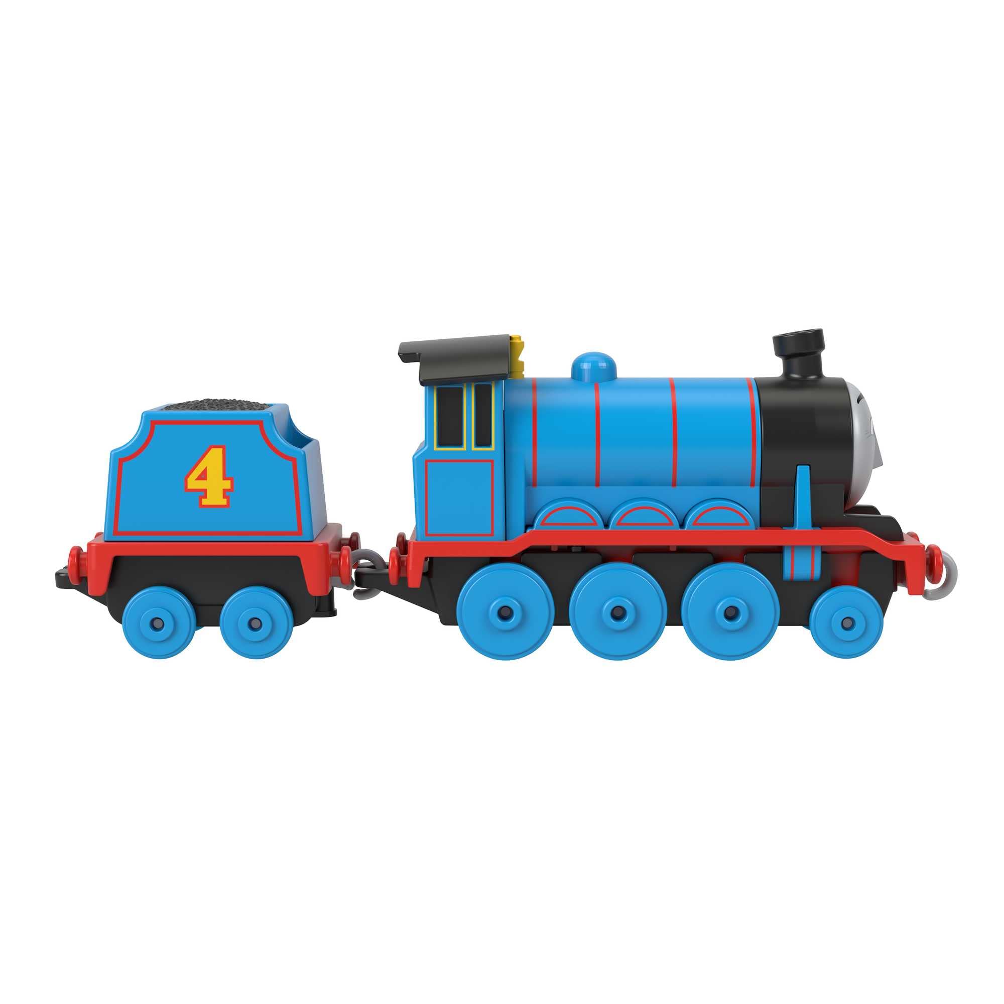 Thomas & Friends Gordon Engine - Die-Cast Metal Push-Along Train for Kids 3+ 4
