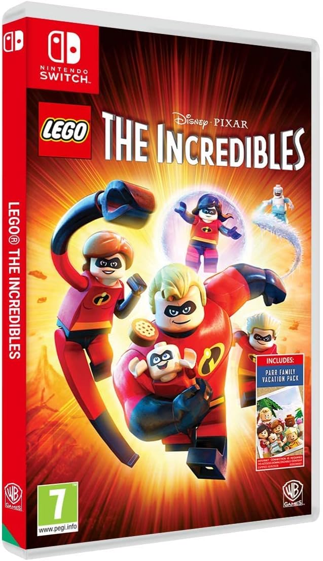 LEGO The Incredibles - Nintendo Switch