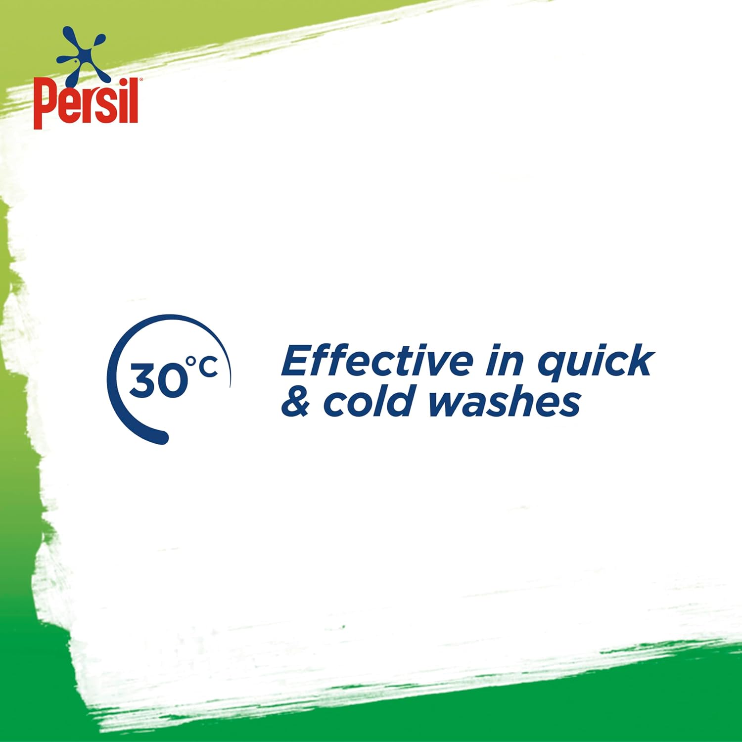 Persil - Bio 3 in 1 Washing Capsules 48 Washes