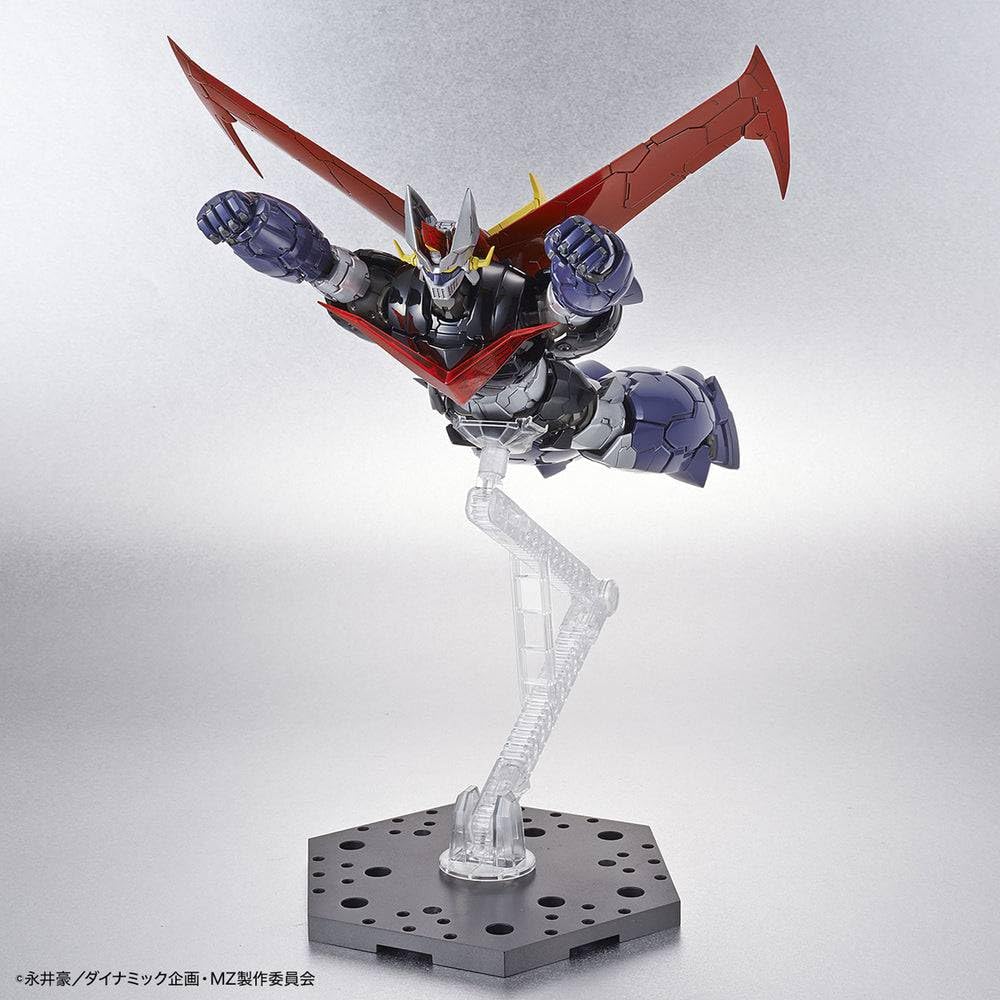 Mazinger Z &amp; Great Mazinger (Maßstab 1/144) – Bandai HG-Modellbausatz 5