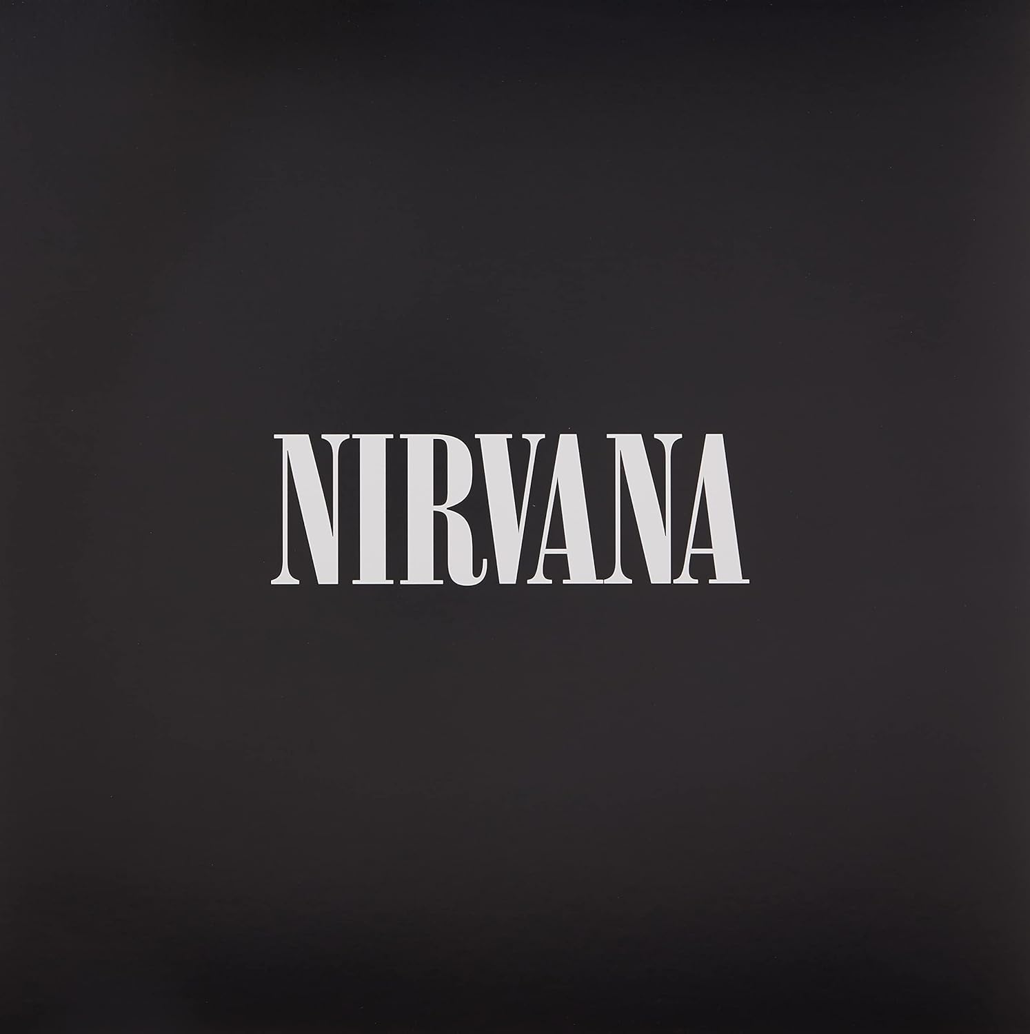Nirvana - Nirvana [VINYL] 180-Gram Heavyweight LP