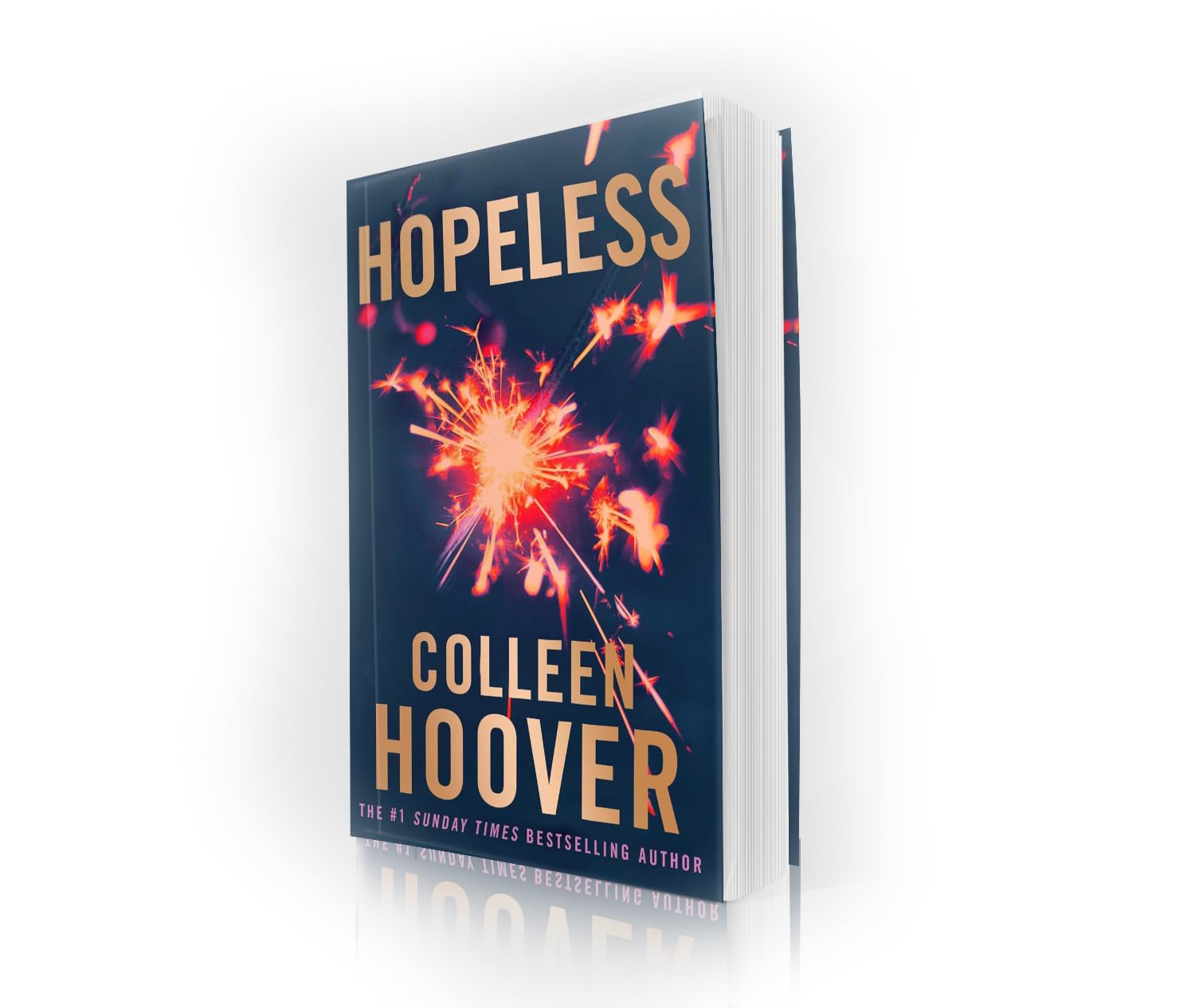 Hoover, Colleen - Hopeless | Romantic Literature & Fiction (Paperback)