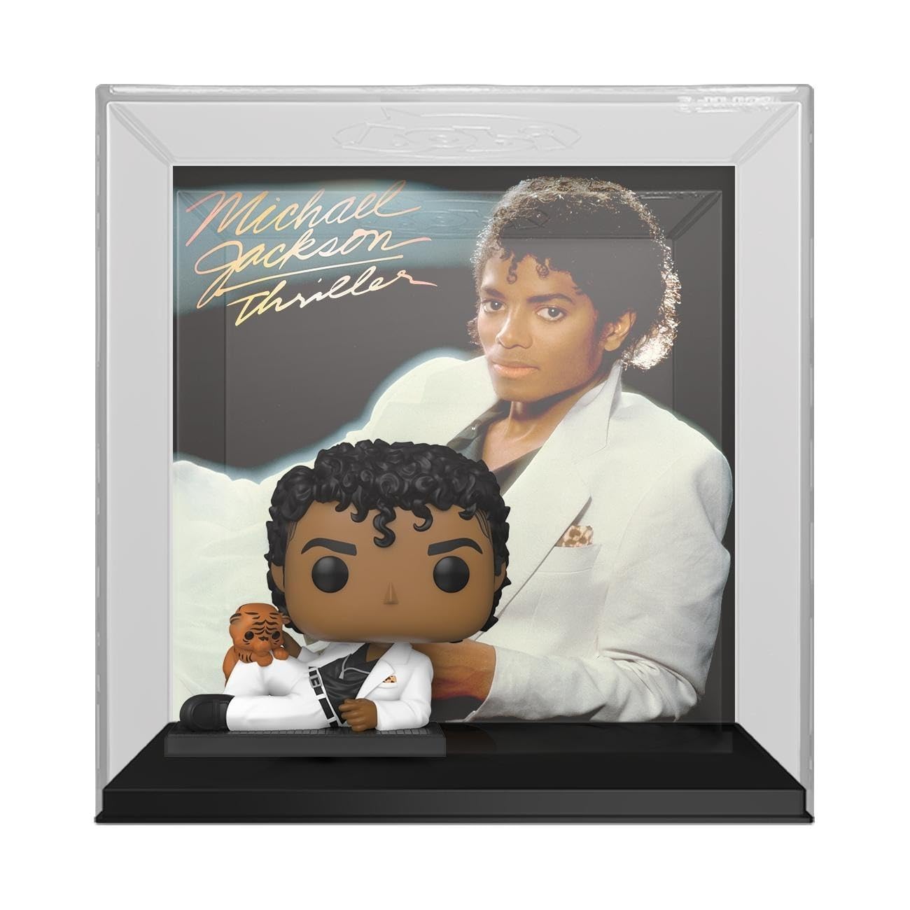 Funko Pop! Albums: Michael Jackson - Thriller Vinyl Figure (64039)