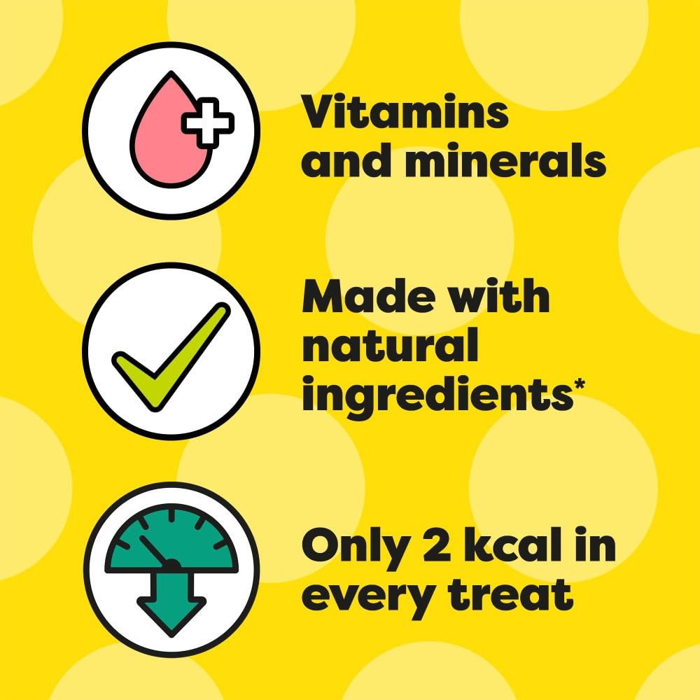 Dreamies - Cheese Cat Treats (8 x 60g Pouches) 11