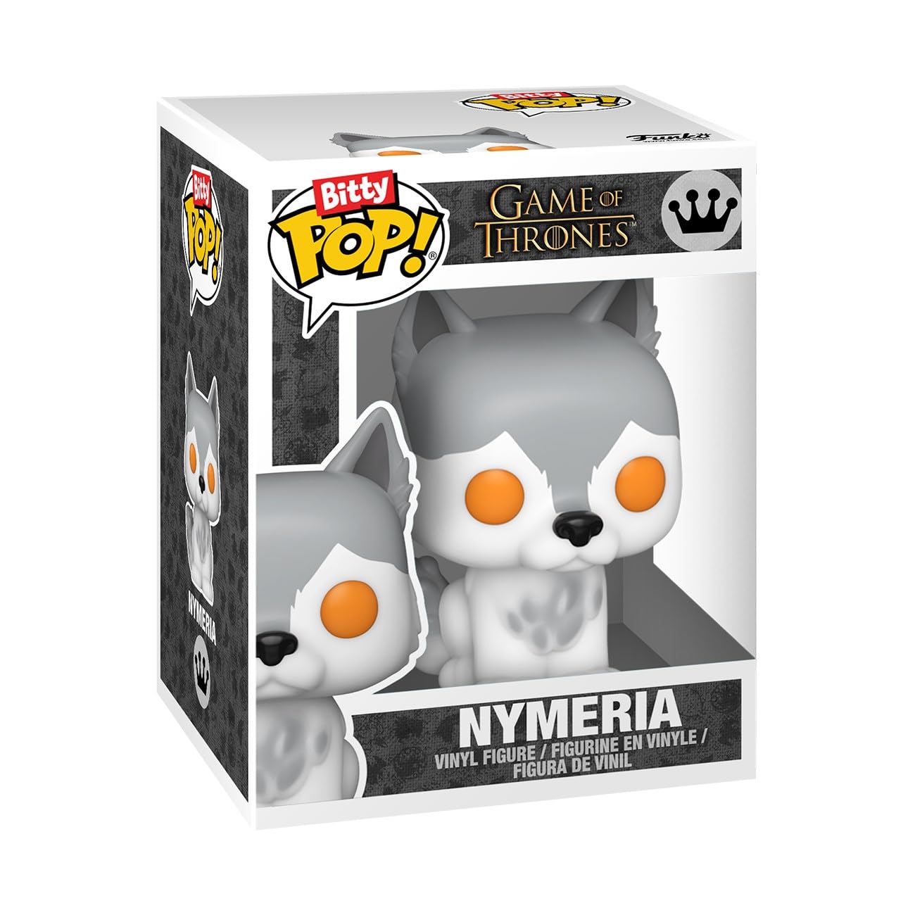 Funko Bitty Pop! Game of Thrones - Ned Stark 4-Pack with Mystery Mini Vinyl Figure 4