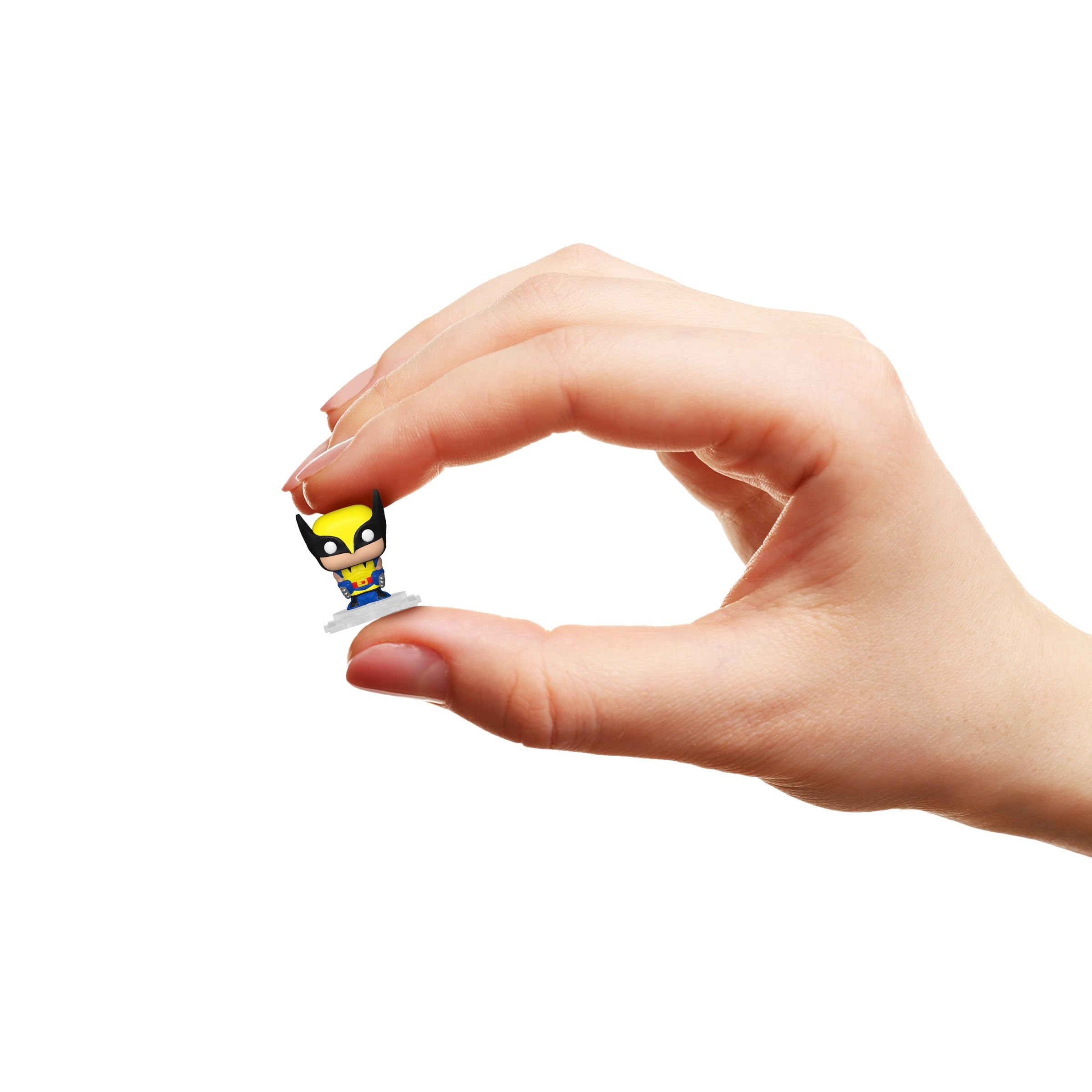 Funko Bitty Boxes X-Men - Xavier's School Collectable Vinyl Figure | 3.75 in | Multicolor 3