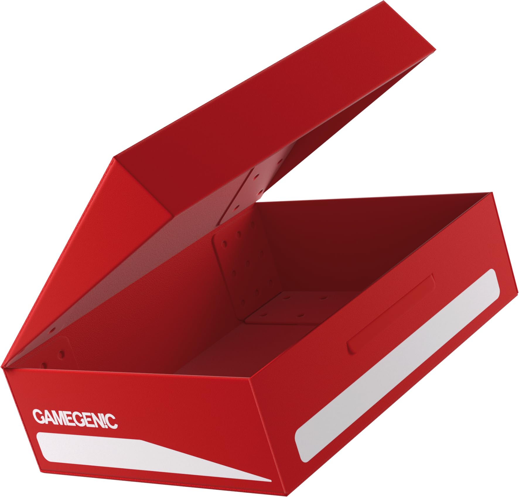 Gamegenic Token Holder Red - Card Box for Board Game Storage 5