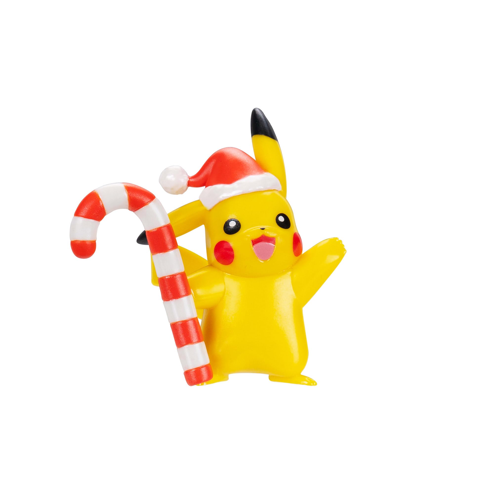 Pokémon Holiday Calendar 2025 - 24-Day Countdown with 16 Battle Figures & Accessories 4
