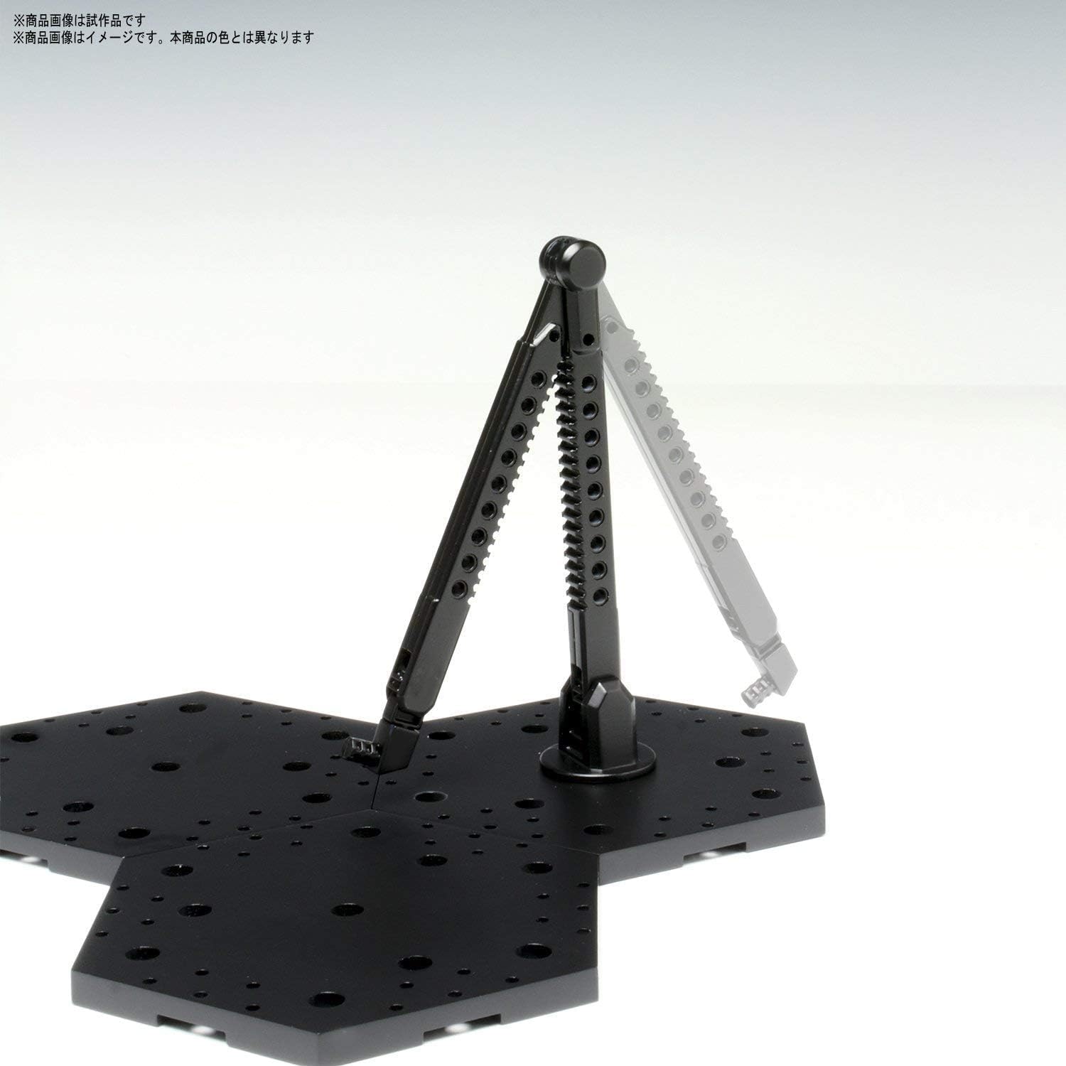 BANDAI Hobby - Clear Action Base 5 for Gundam Model Display 15