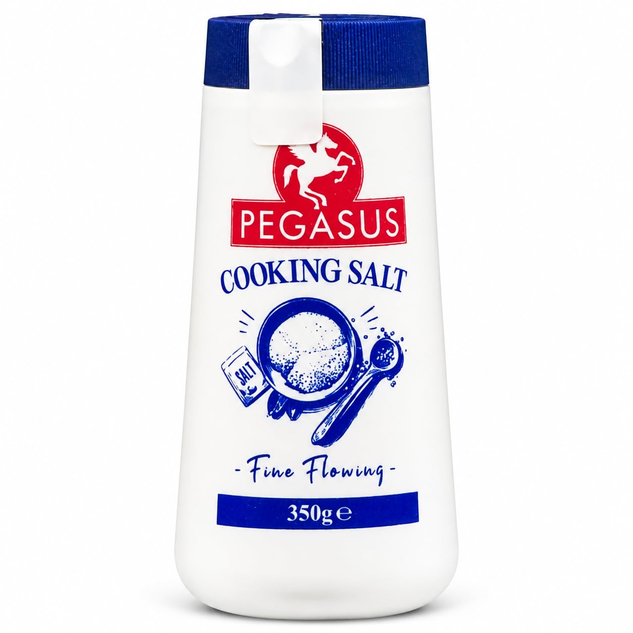 Pegasus Premium Cooking Salt - Coarse, Pure, Non-Iodised | 350g