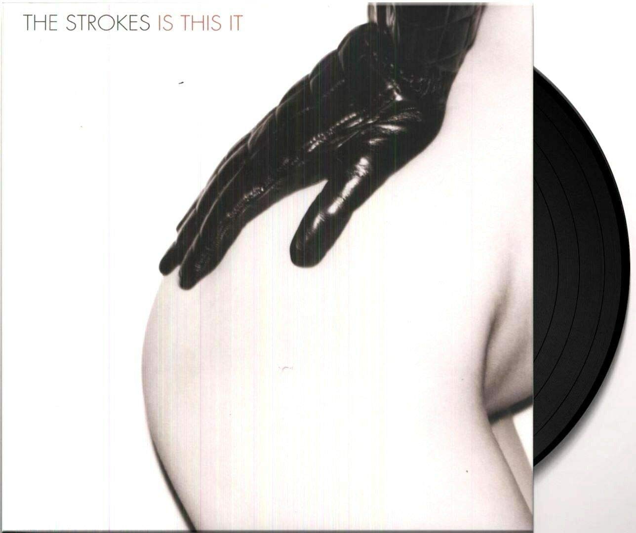 The Strokes - Is This It [Audio CD] 3