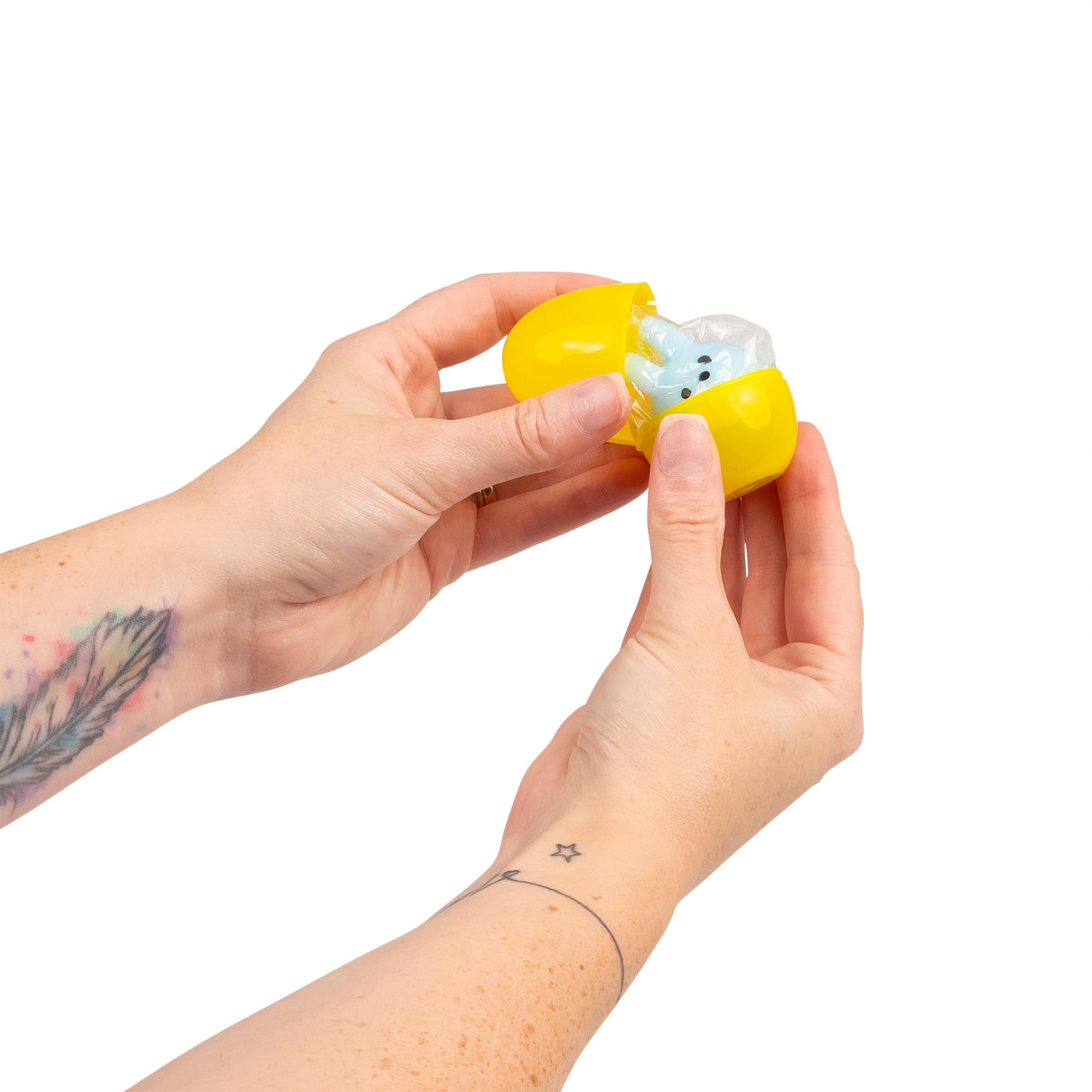 HGL Sensory Surprise Vending Machine - Interactive Fidget Toy Set for Kids 5+